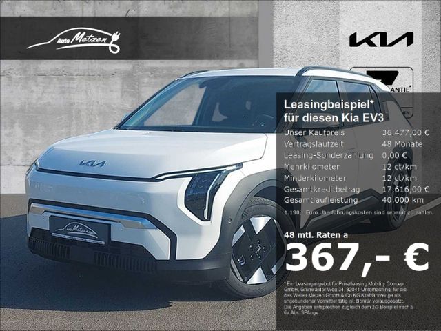 Kia EV3 58,3-kWh Earth WinterConnect Upgrade Busines