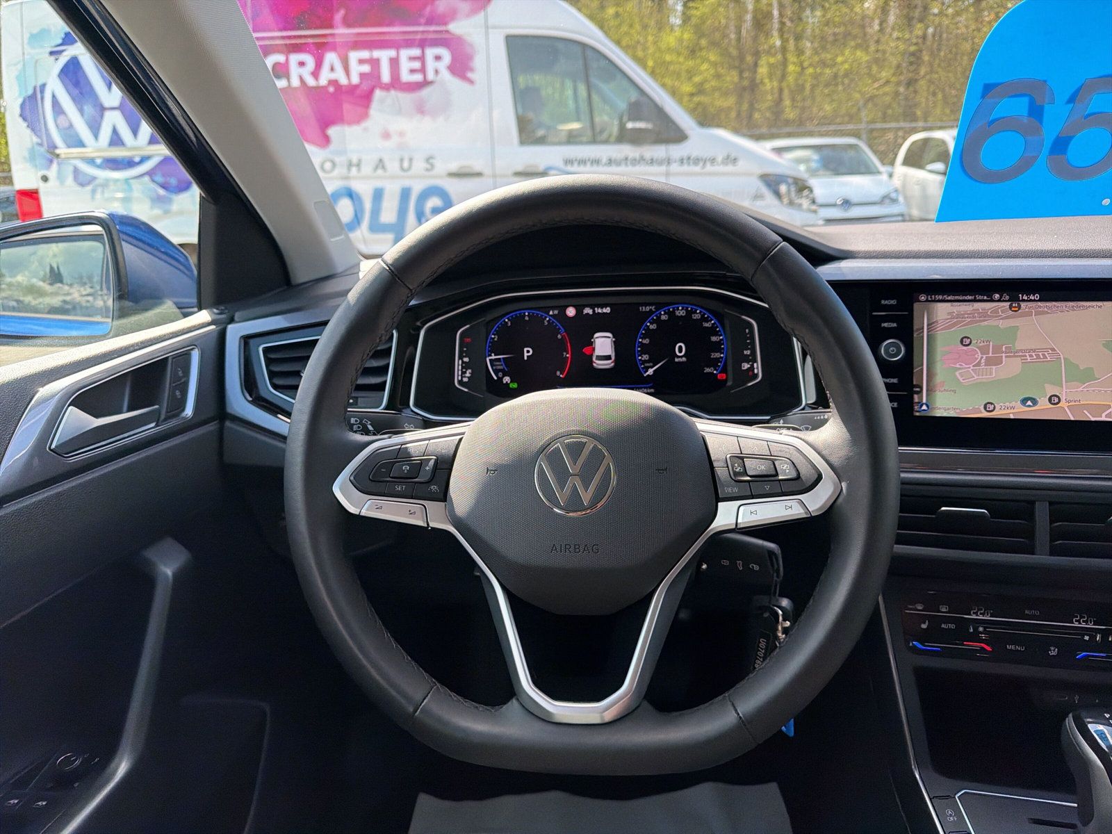 Polo Style TSi DSG Navi Matrix IQ Drive Style