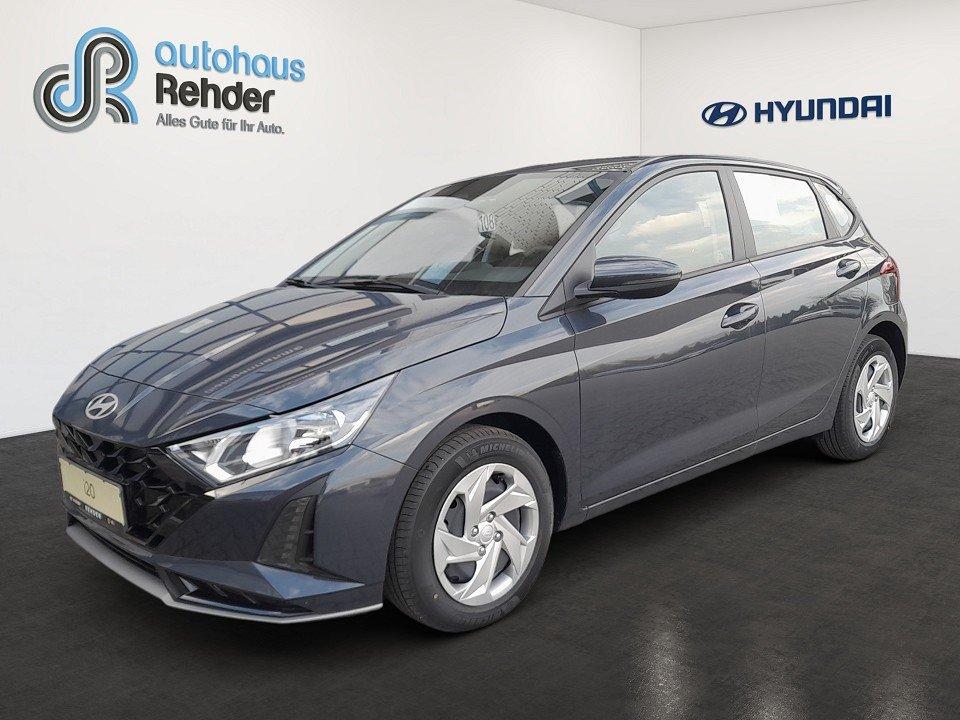 Hyundai i20 1.0 T-GDI Select, Funktionspaket