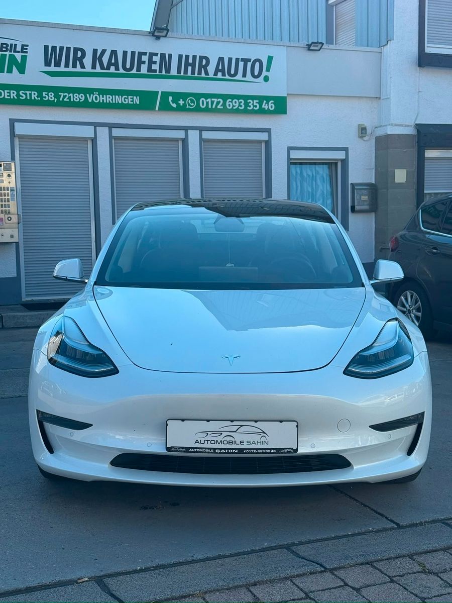 Tesla Model 3 Long Range Dual Motors AWD imagem 3
