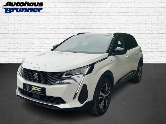 PEUGEOT 5008 PureTech 130 EAT8 GT, Heckklappe el.