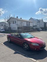 Chrysler Sebring - Chrysler Gebrauchtwagen von 2000