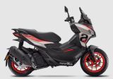 Aprilia SR GT Sport 125 Modell 2025!!! - APRILIA SR GT SPORT 125