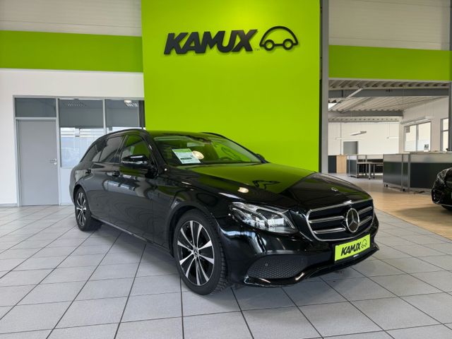 Mercedes-Benz E 300 d T 9G-Tronic Avantgarde+LED+NAVI+VIRTUAL