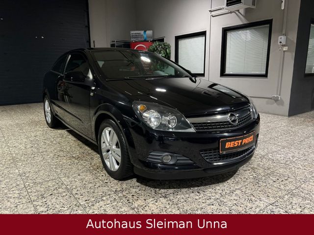 Opel Astra H GTC Sport 1,6/Klima/Alu/Tüv-Neu /Top