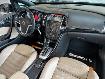 Opel Cascada Active *BiXenon*Klima*Kamera*