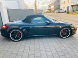 Porsche Boxster S -Tiefer, Breiter, Top Zustand TÜV NEU - gebrauchte Porsche Boxster aus dem Jahr 2006