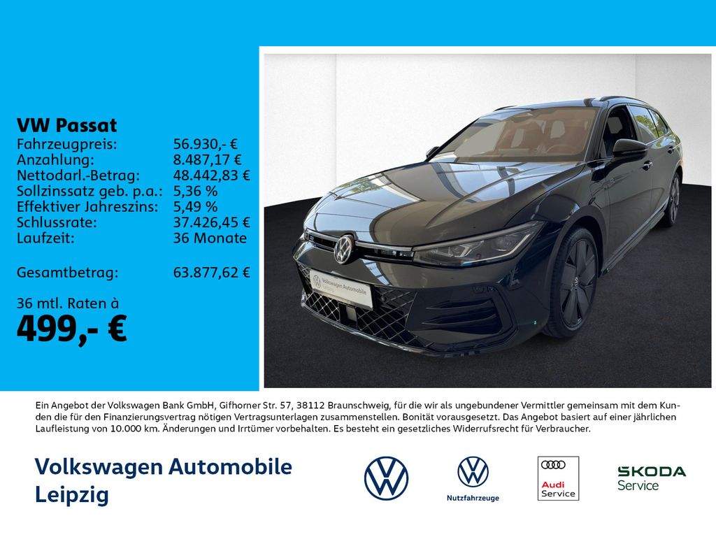Volkswagen Passat Variant