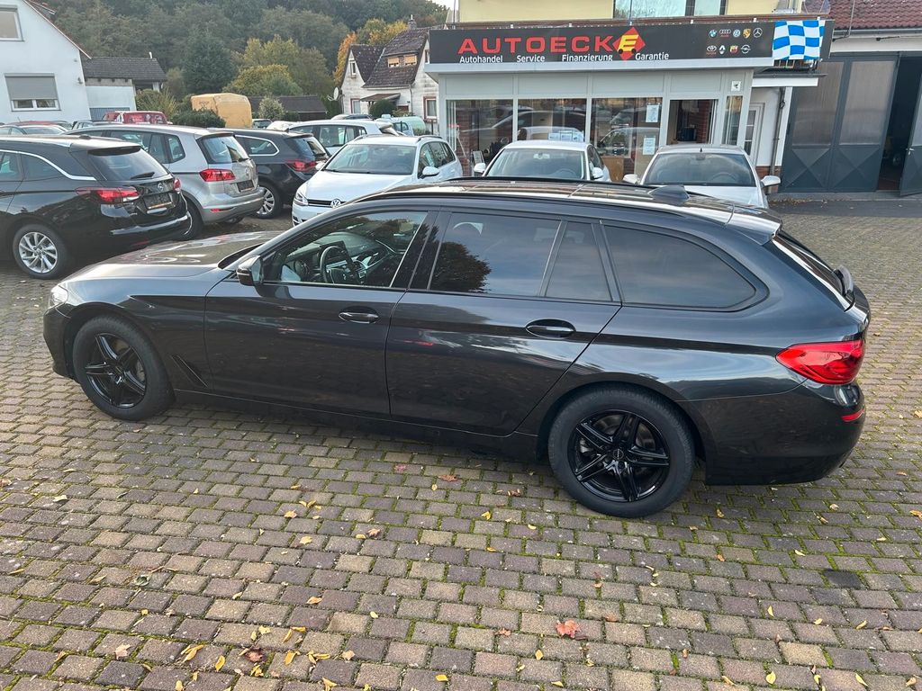 Image of BMW 530