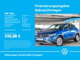 Volkswagen T-Roc Life 1.5 TSI DSG Kamera ACC SHZ Bluetooth