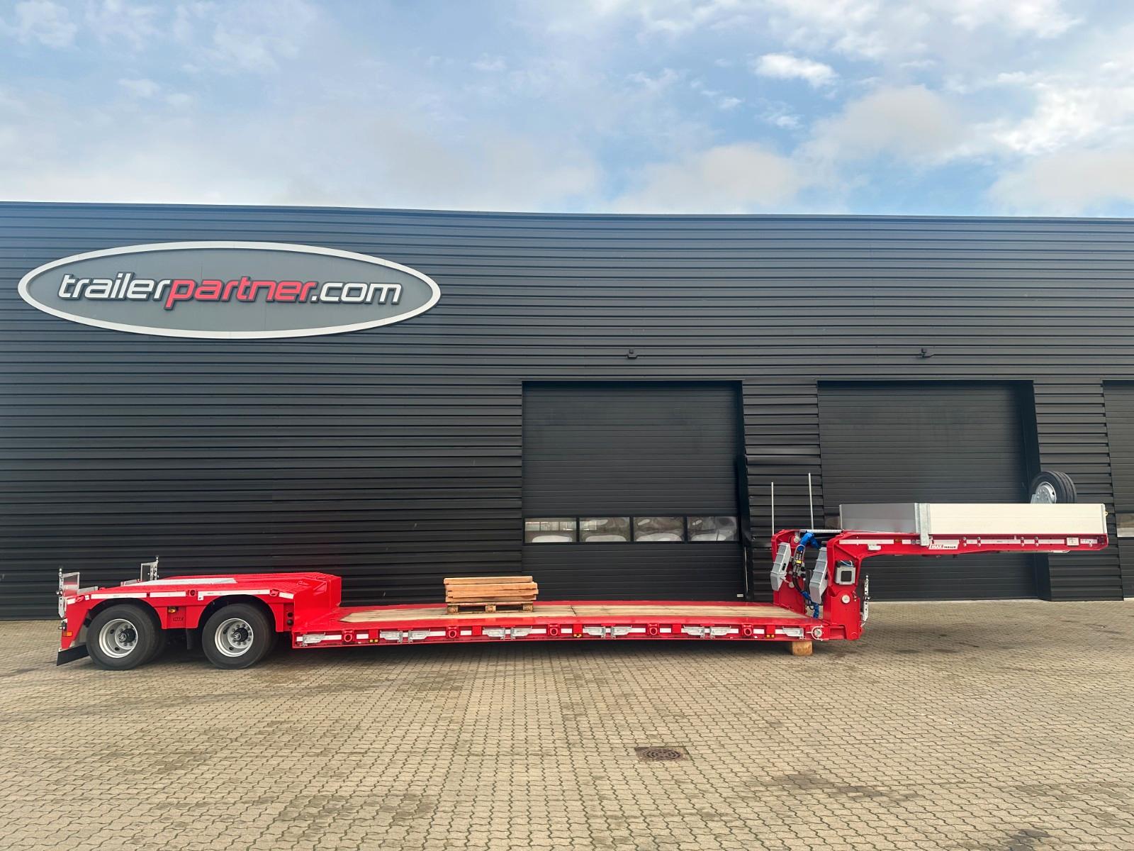 Faymonville MAX510 2 cahs tiefbett / ausziehbar