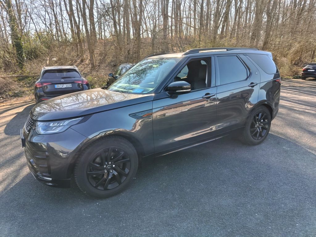 Image of Land Rover Discovery