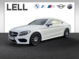 Mercedes-Benz C 180 Coupe 7G-TRONIC AMG Line LED el. Sitze - Mercedes-Benz C 180: Coupé, AMG