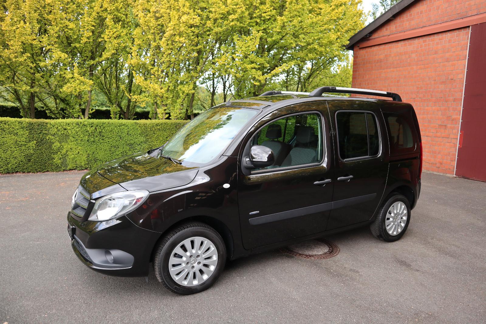 Mercedes-Benz Citan 111 CDI Edition*rollstuhlgerecht*Garantie*