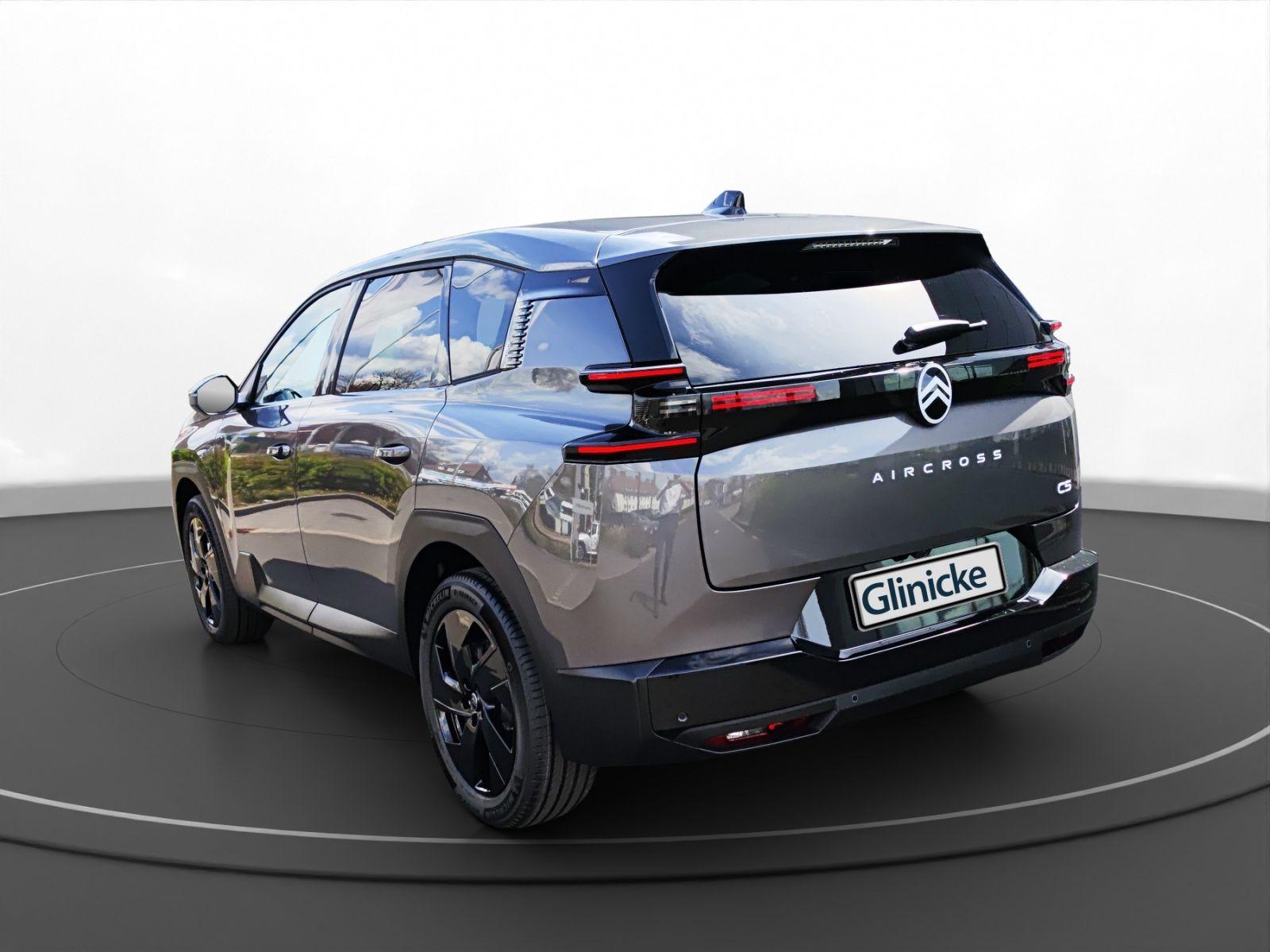 Citroën C5 Aircross MHEV145 DSC6 PLUS Kamera Navi SHZ PD