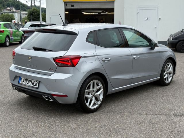 Ibiza FR 1,0 TSI DSG LED NAVI KAMERA