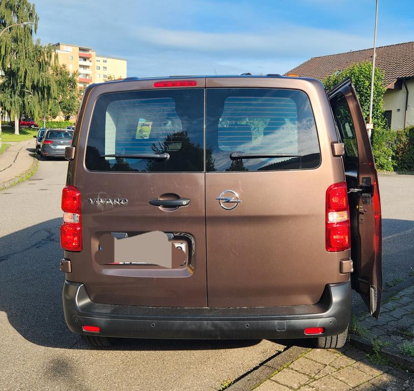 Opel Vivaro