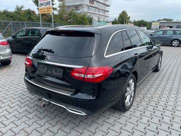 Mercedes C 220 - 5