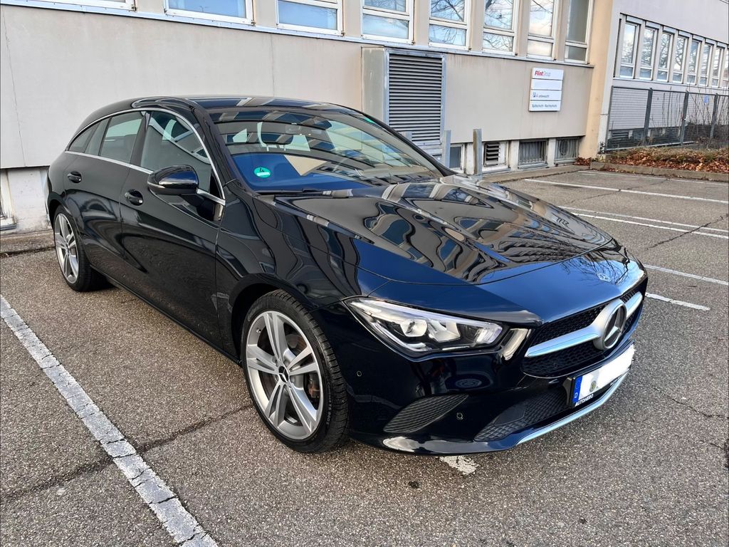 Image of Mercedes-Benz CLA 180 Shooting Brake