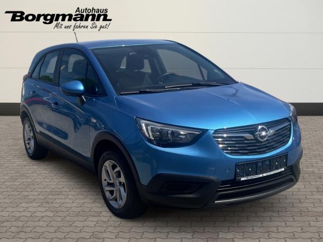 Opel Crossland Edition 1.2 Bluetooth - Rückfahrkamera