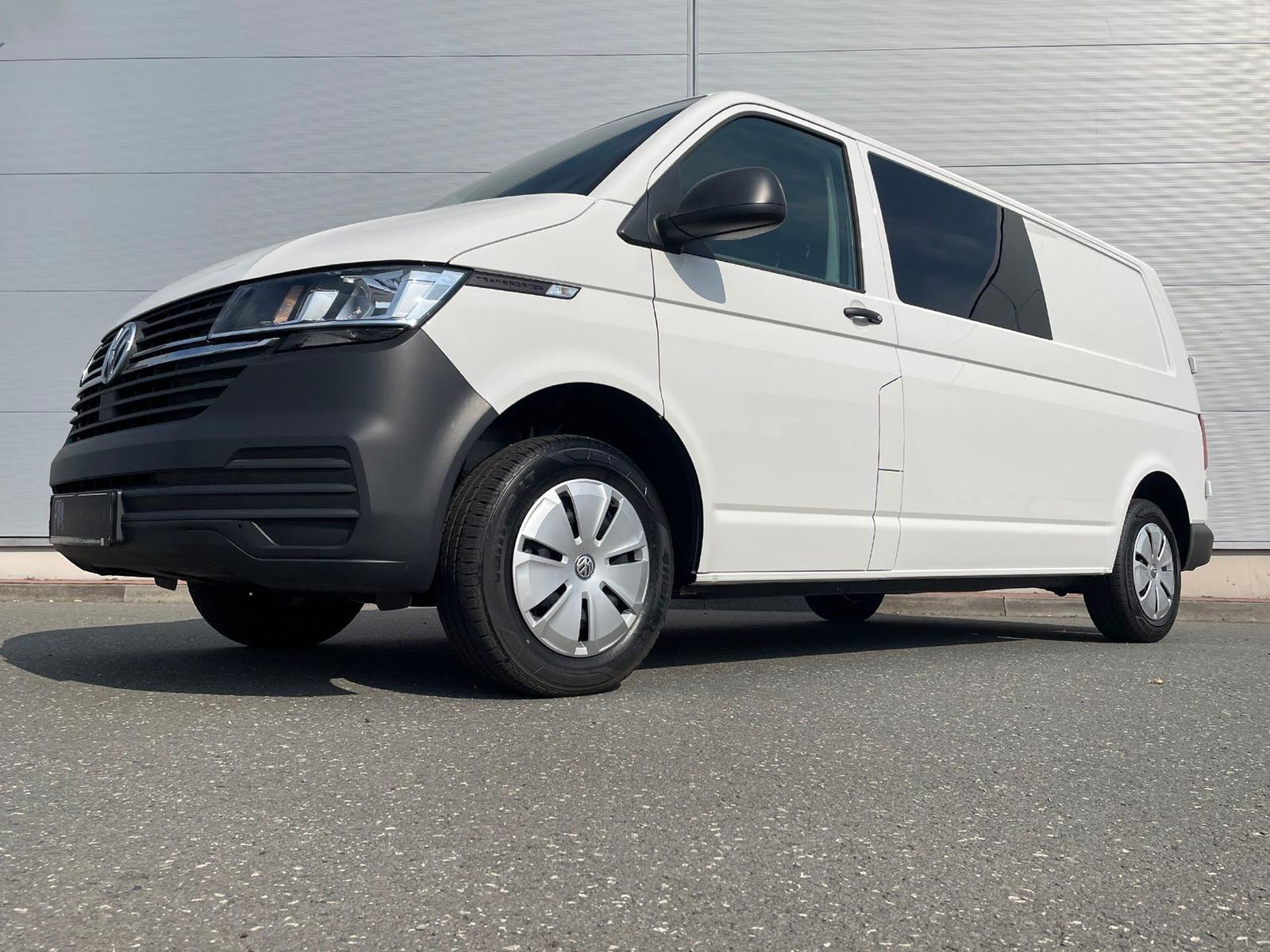 Volkswagen T6.1 Transporter MIXTO LR 2.0 TDI KLIMA PDC