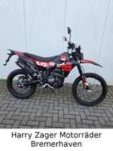Aprilia RX 125 sofort lieferbar! - ENDURO VON 81 BIS 125 CCM