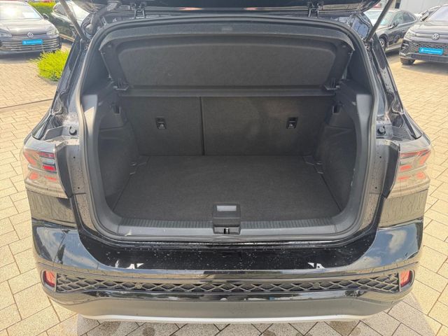 T-Cross R-Line 1.5 TSI AHK-abnehmbar Navi Apple 