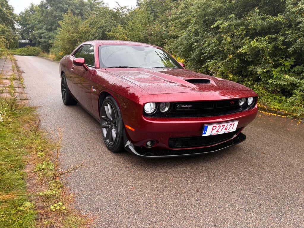 Image of Dodge Challenger