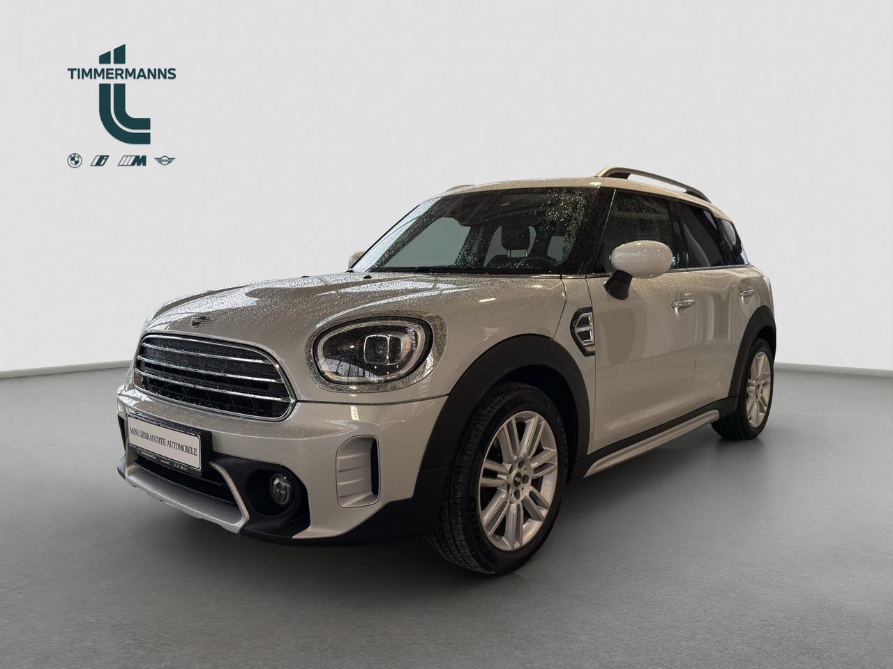 MINI Countryman Cooper Classic Trim AdLED RFK