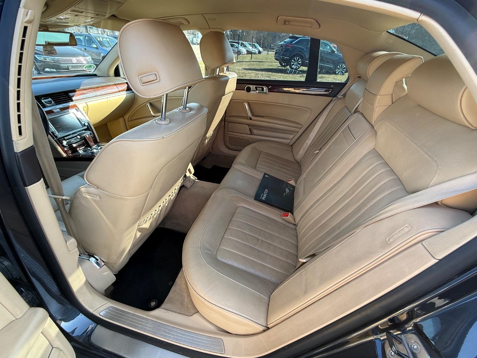 Volkswagen Phaeton V6 TDI 5-Sitzer 4Motion