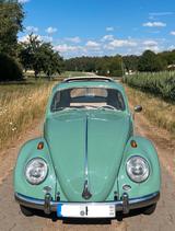 Volkswagen Käfer Dickholmer Deluxe - Autos aus dem Jahr 1962