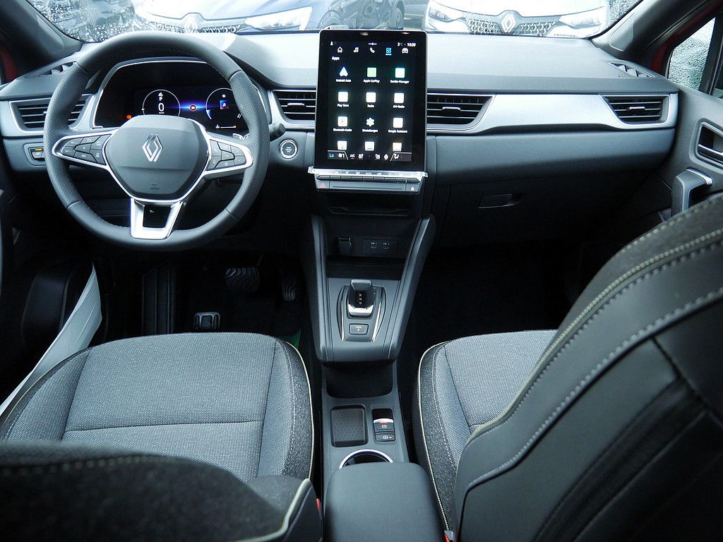 Fahrzeugabbildung Renault Captur Techno TCe 140 EDC Mild Hybrid