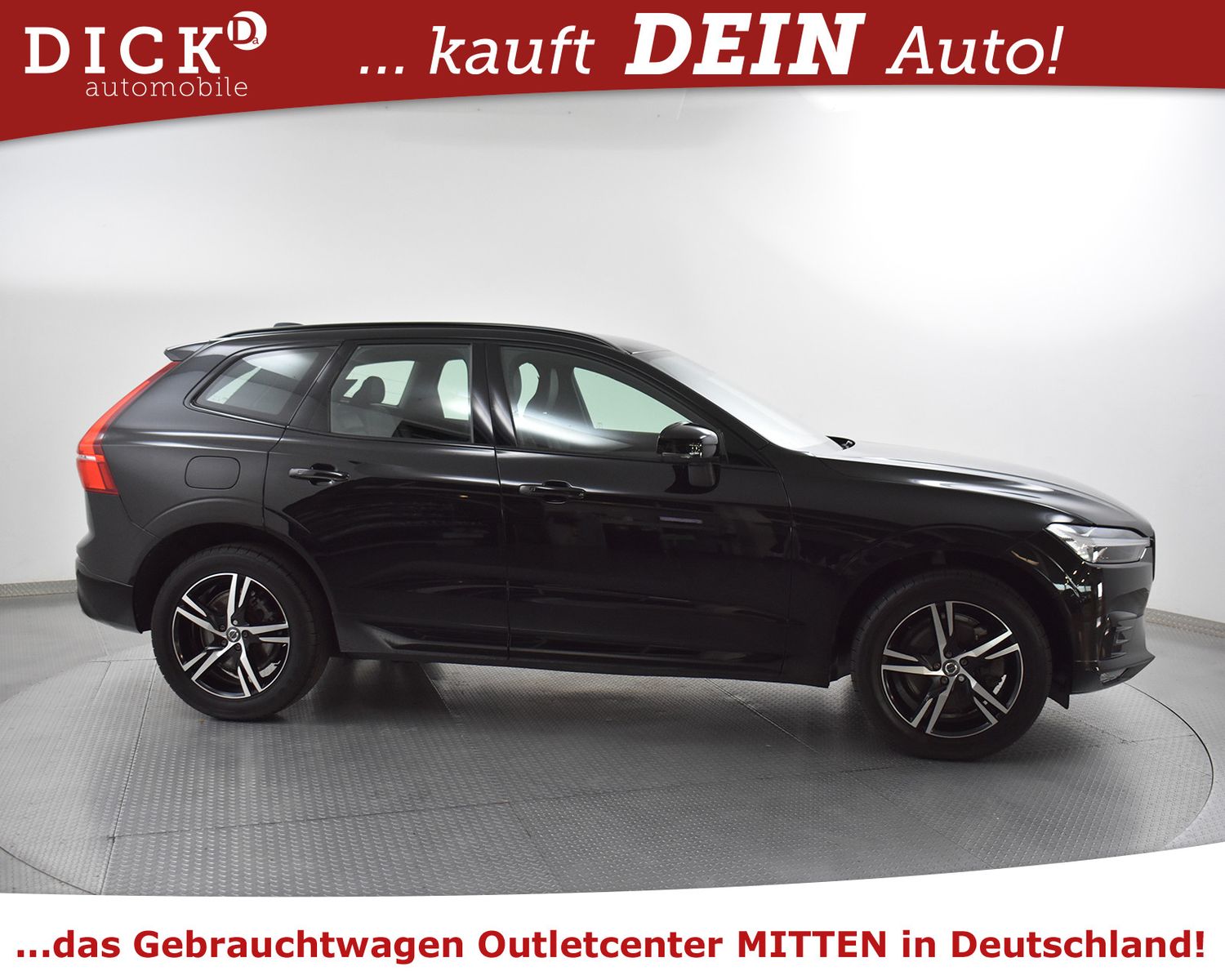 VOLVO XC60 B4 Geart R Design MEMO+KAM+VIRTU+LED+SHZ+19 - Image 2
