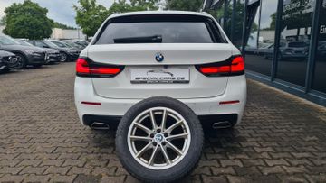 BMW 520 - 7