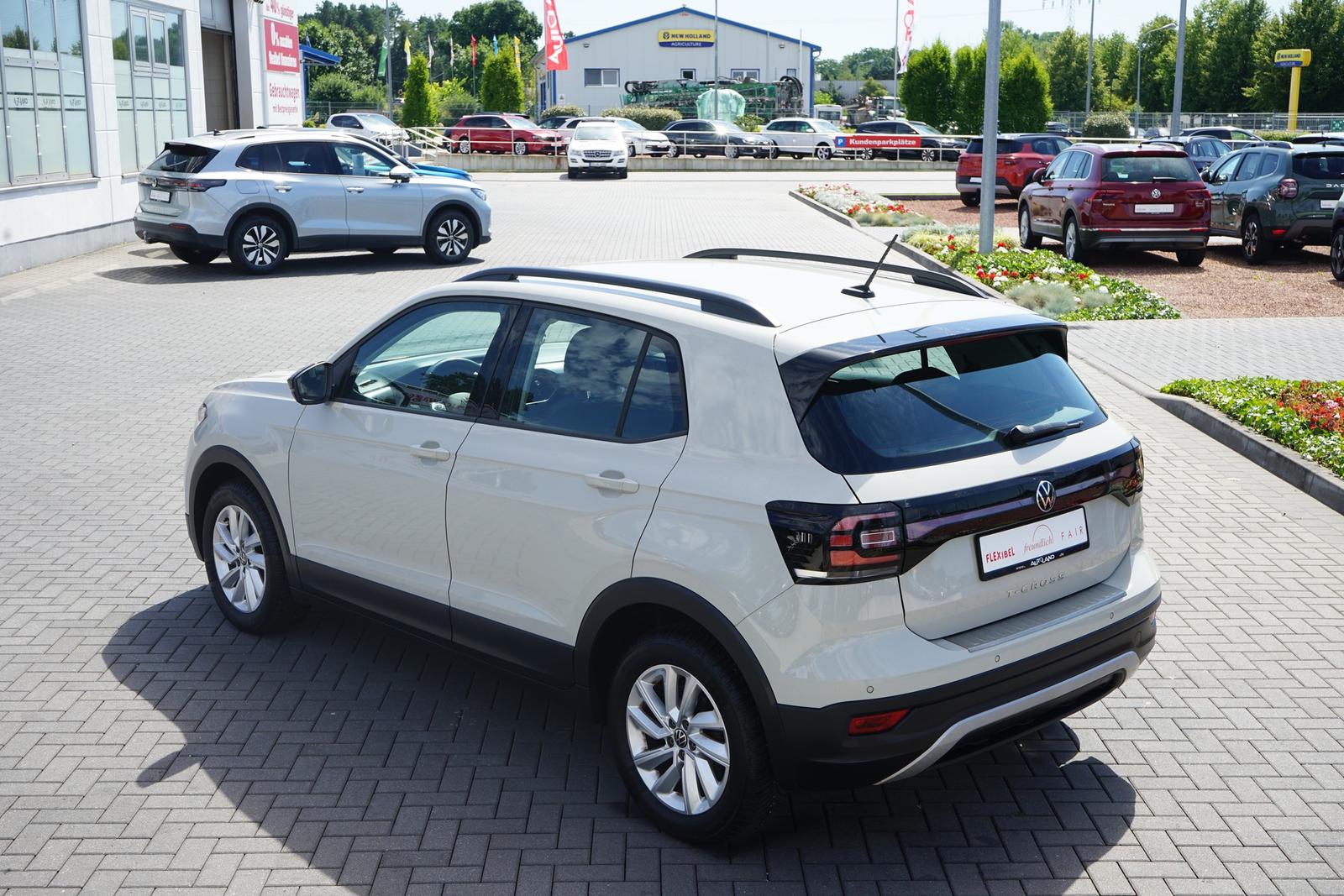 Volkswagen T-Cross 1.0 TSI AAC SHZ AppConnect, миниатюра 9