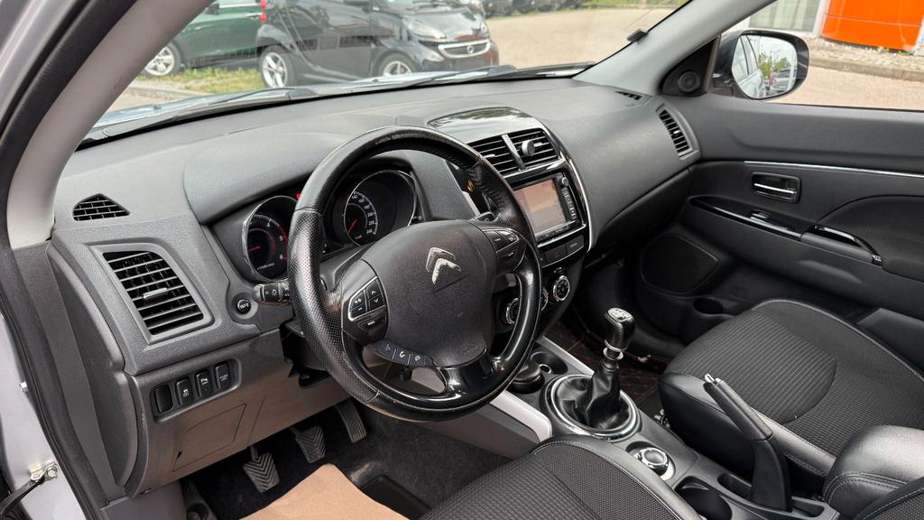 Citroën C4 Aircross