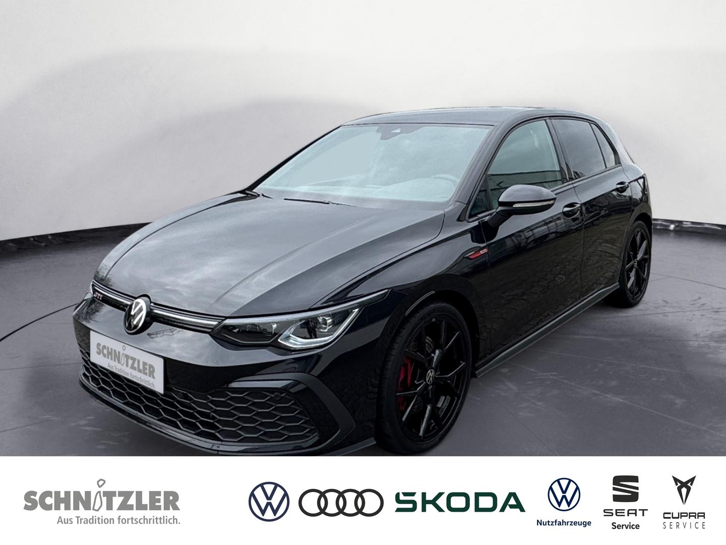 Volkswagen Golf GTI 2.0 TSI DSG Black Style MATRIX/H&K/RFK/