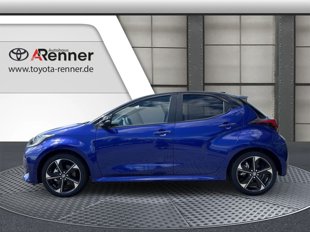 Toyota Yaris Hybrid 130 1.5 VVT-i Style Plus Safety Pak imagem 2