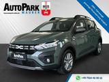 Dacia Sandero Stepway Expression*Kamera*PDC*SHZ*Navi* - gebrauchte Dacia Sandero aus dem Jahr 2024