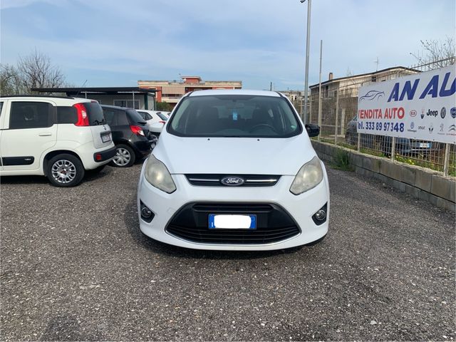 Ford C-Max 1.6 TDCi 95cv - 2012