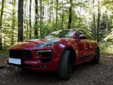 Porsche Macan GTS GTS - Porsche: Rot