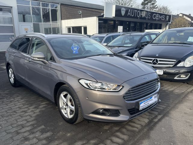 Ford Mondeo Trend Xenon Navi Tempomat Klima PDC BLIS