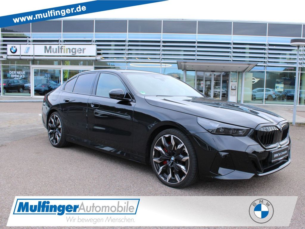 Image of BMW 540