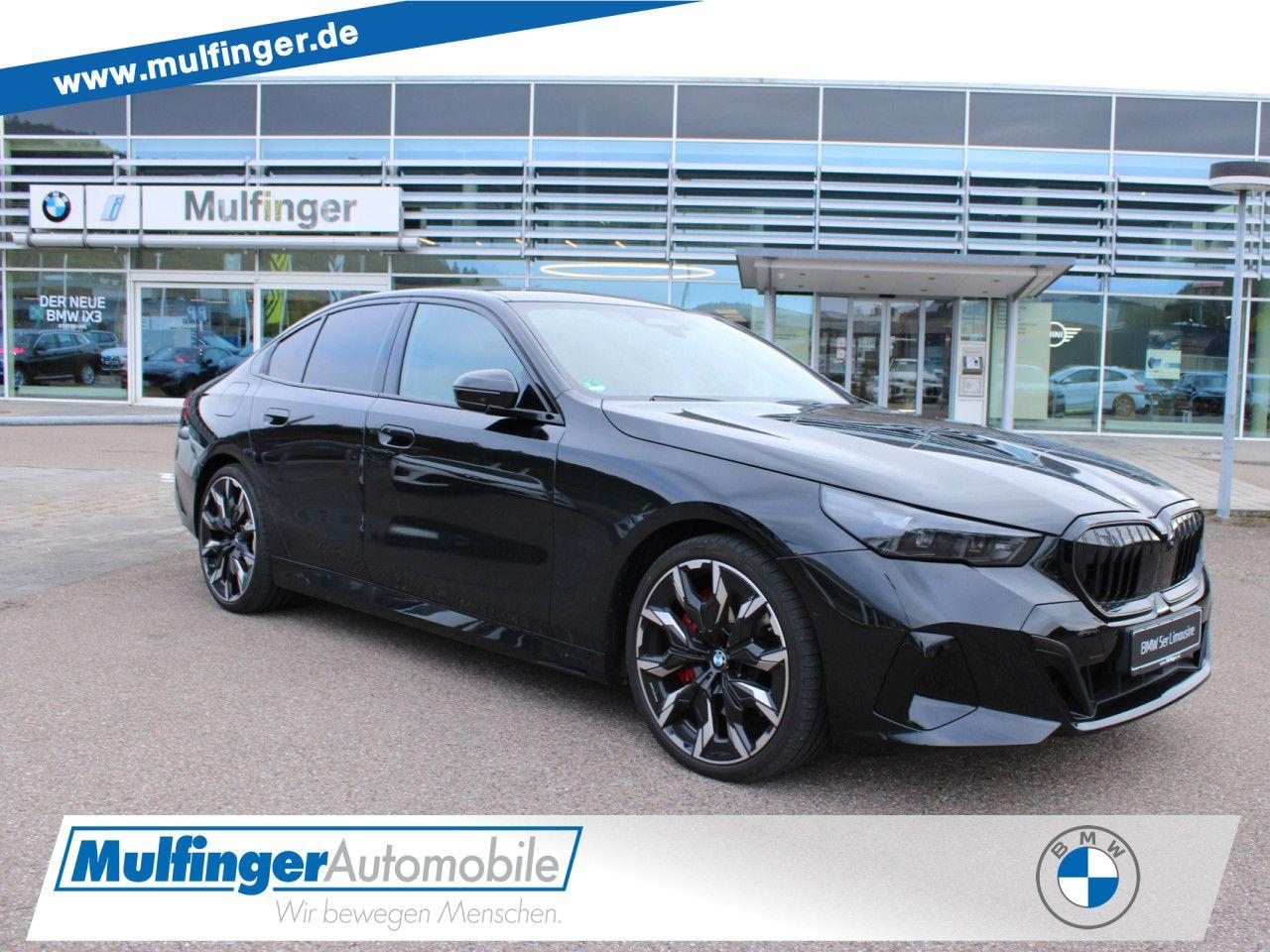 BMW 540