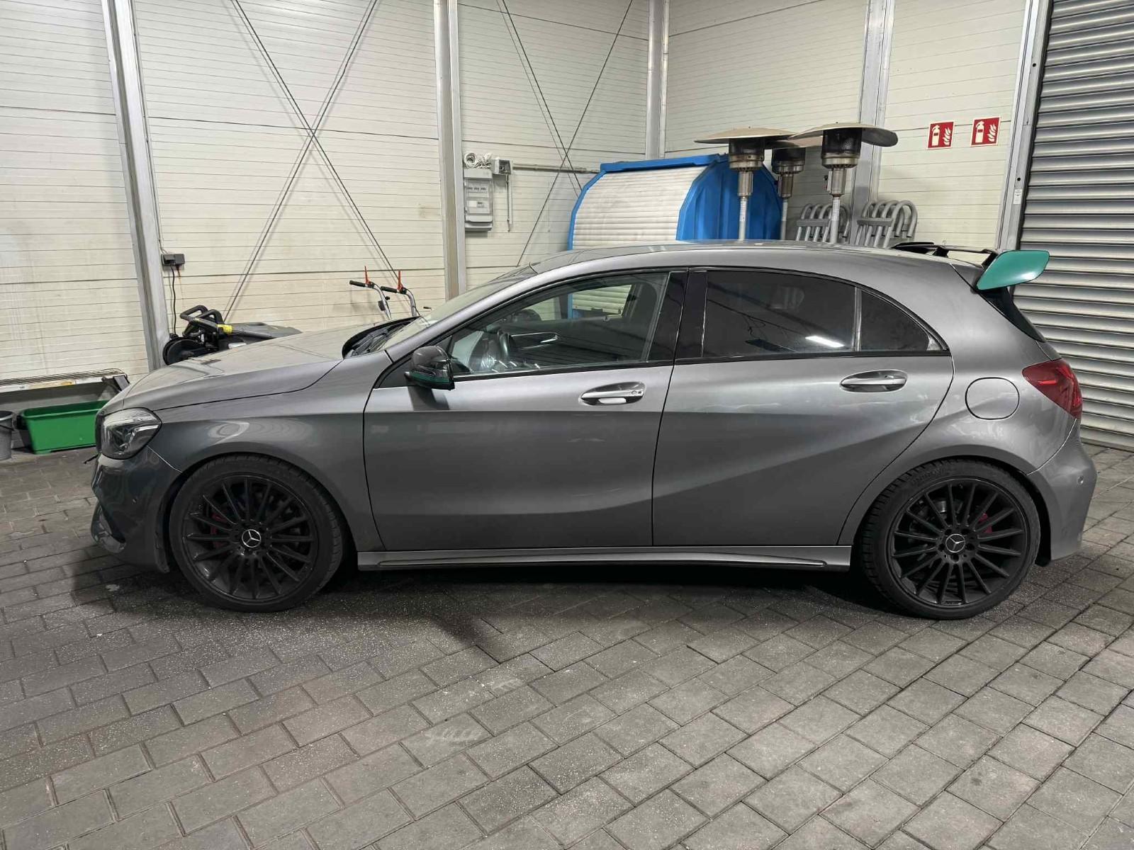 Mercedes-Benz A 250 A A 250 4Matic Sport Motorsport Edition