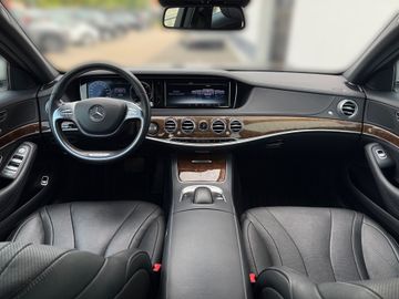 Mercedes S 350 - 12