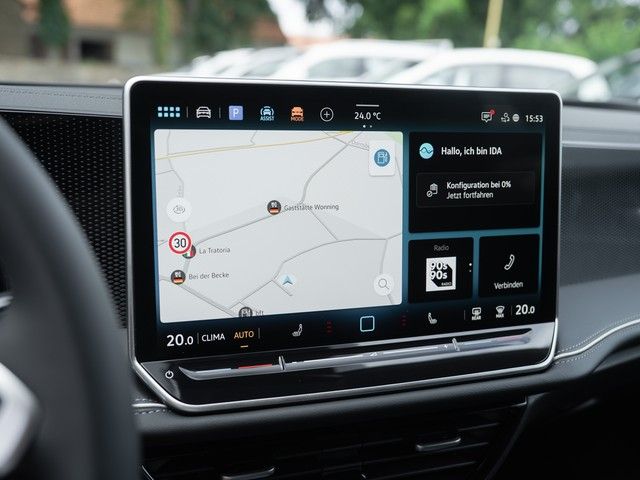 Passat Variant Business TDI DSG AHK 8-fach