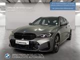 BMW 318d Touring M Sport Standheizung AHK Harman/K