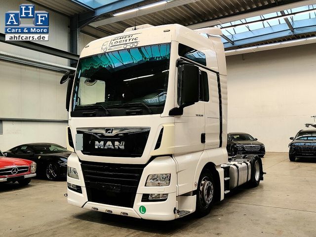 MAN TGX 18.500 4x2 LUFT STANDKLIMA STANDHZG