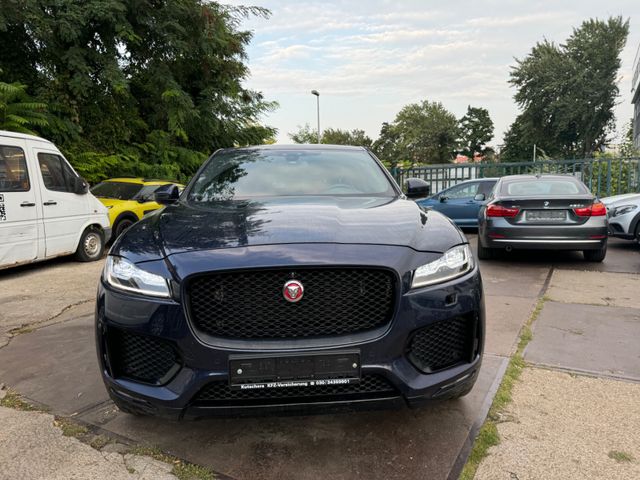 Jaguar F-Pace F-PACE R-Sport AWD